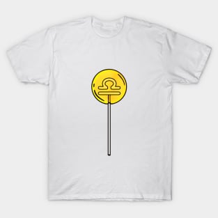 Libra Lollipop T-Shirt